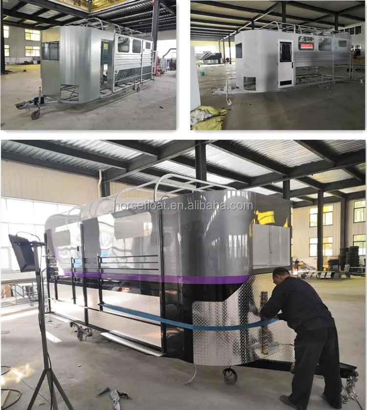 Square Nose Campler 2 Horse Float For Sale At Good Price Buy 2 Horse