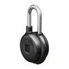 IP65 outdoor smart biometric access share fingerprint bluetooth lock, padlock, door lock