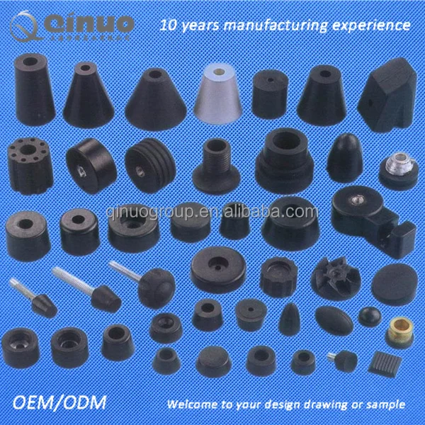 Custom Rubber Insert With Metal Buy High Quality Nature Rubber Parts