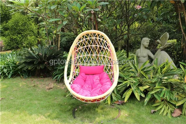 Rattan Hanging Chair Egg Chair Cover With Cushion Buy Egg Chair Cover Egg Chair Cover With Cushion Rattan Hanging Chair Egg Chair Cover Product On