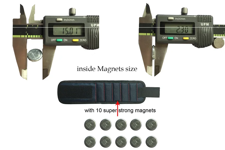 Magnetic Wristband4