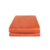 MISS LAPIN orange blanket 65 240cm polyester blanket cover small decorative blanket for premium sample room