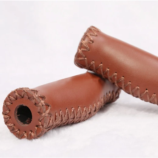 vintage bicycle handlebar grips