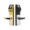 Newest IR Camera Smart Face Recognition Door Lock with Eye Scanner