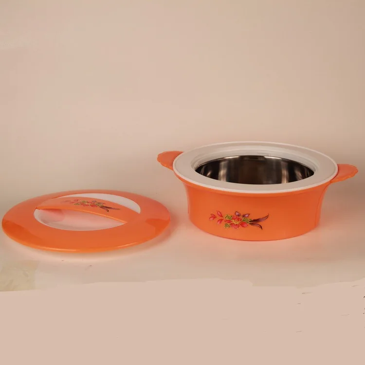 Food Use Plastic Food Warmer Container Lunch Box Storage Box Hot Pot