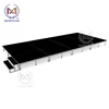 Truss Stage Exhibit Decoration Truss Aluminum Outdoor Stage , 10 Ft Round Stage Platform