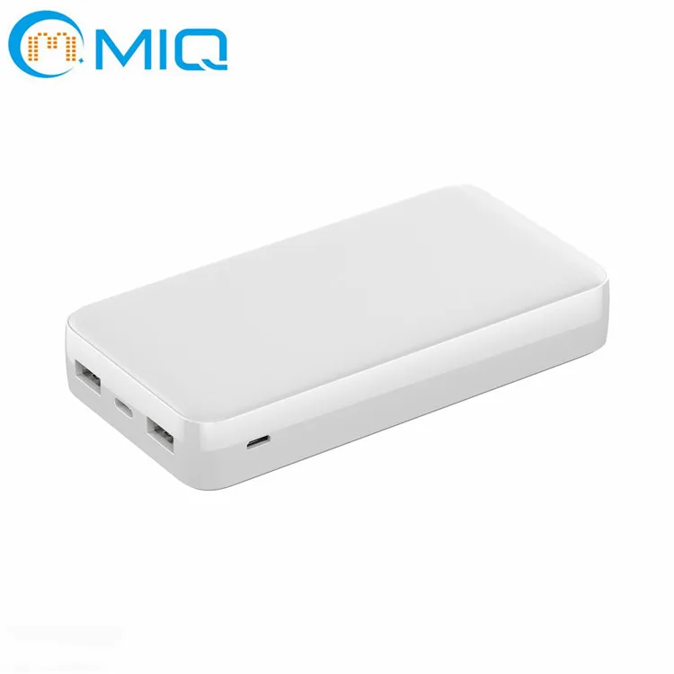 Batterie Externe Xiaomi Mi Power Bank 2C 20000mAh