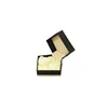 Custom Irregular Shape Plastic Perfume Box With Foam Insert