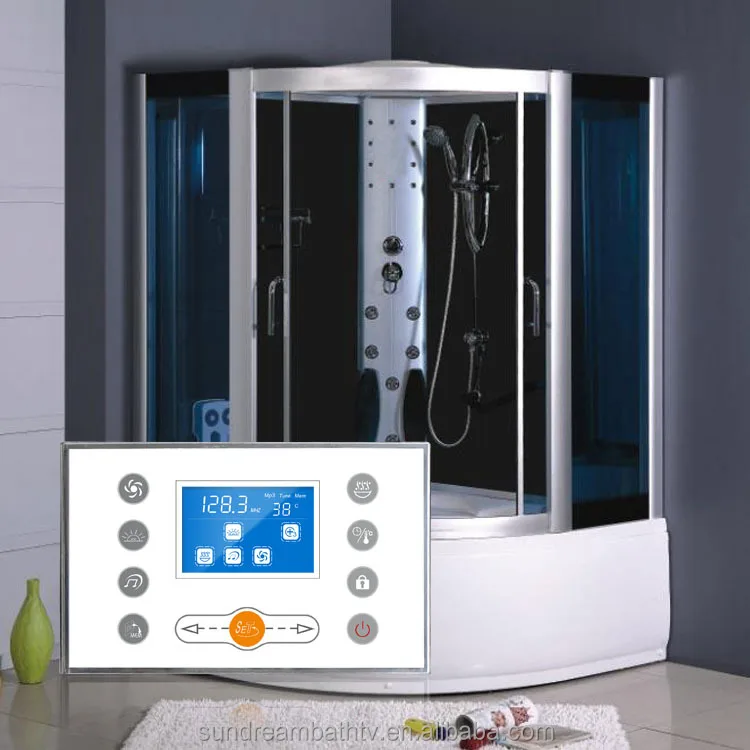 S182 Instant Steam Showers Room Control Panel Buy Instant Steam