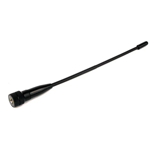 Dual Band 133 430mhz Sma-m High Gain Super High Quality Soft Antenna 