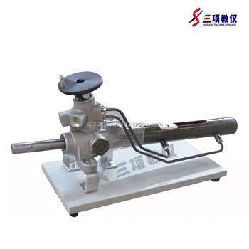 Anatomized Rack And Pinion Steering Gear Teaching Model Anatomized Rack And Pinion Steering Gear Teaching Model Aratus School Test Equipment