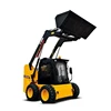 Used skid loaders with hydraulic breaker XT740