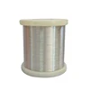 silver plated copper wire used in coaxial cable