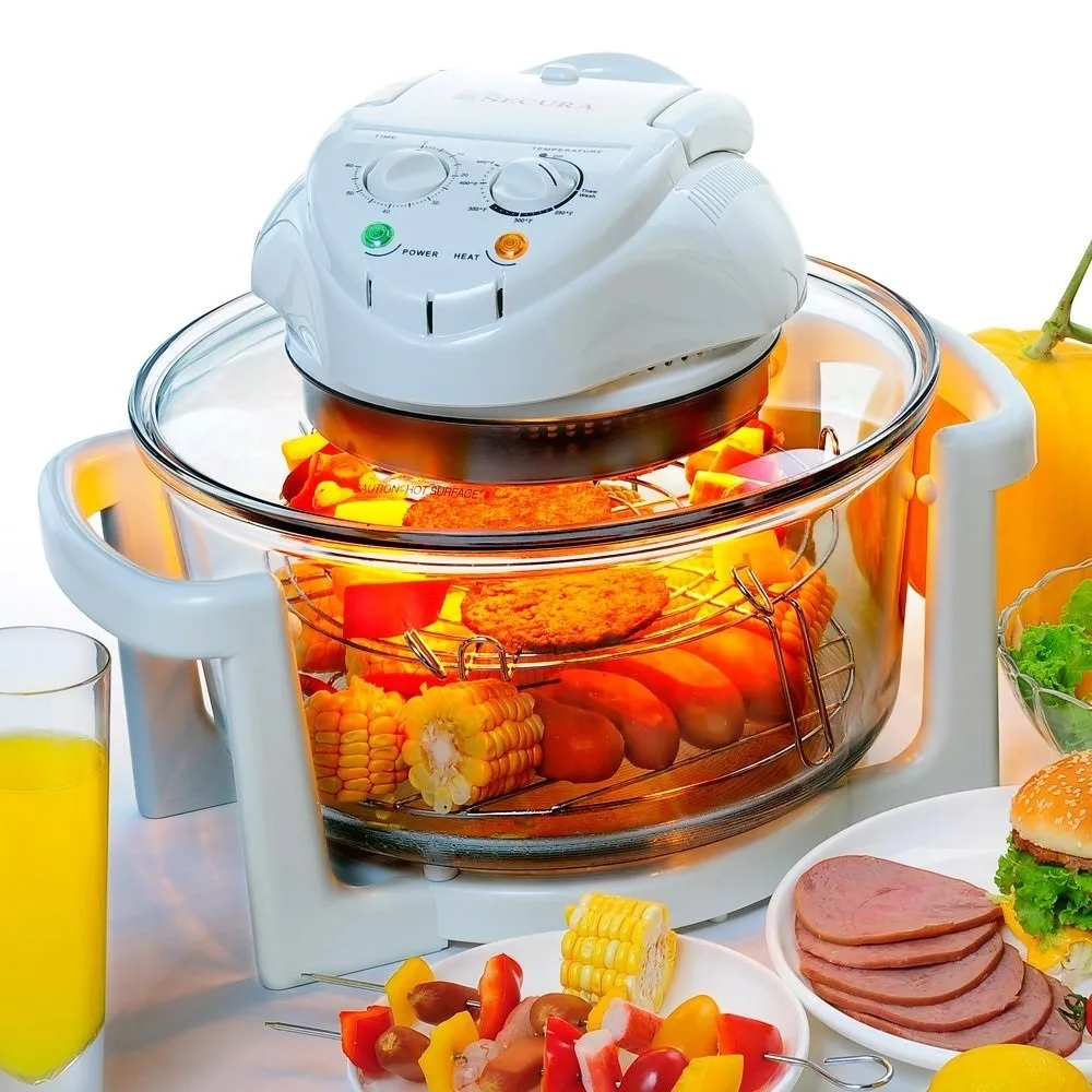 Convection Halogen Flavor Wave Turbo Microwave Oven Convection Halogen Flavor Wave Turbo Microwave Oven