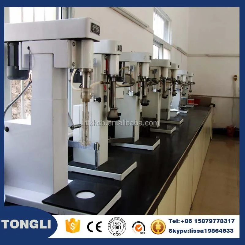 39l Volume Lab Froth Flotation Machine For Small Scale Processing Buy