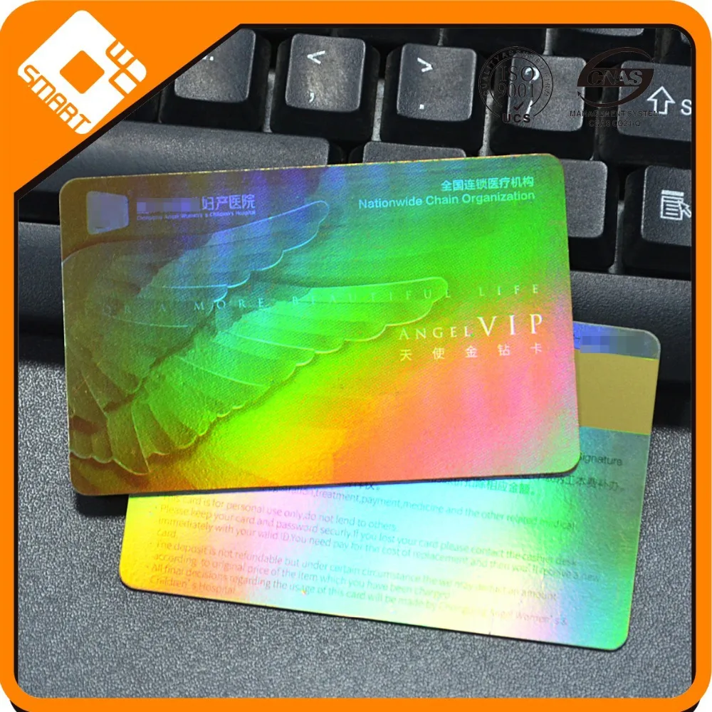 Cr80 Full Overlay 3d Hologram Card Buy 3d Hologram Card,Full Overlay