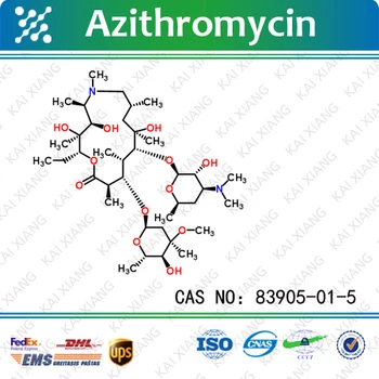 manufacturers api azithromycin dihydrate