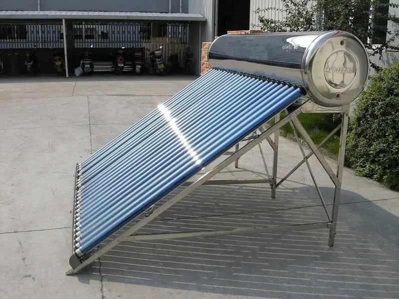 ev yapımı pasif termosifon sistemleri güneş enerjili su ısıtıcıGüneş