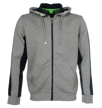 hoodie with thick drawstring