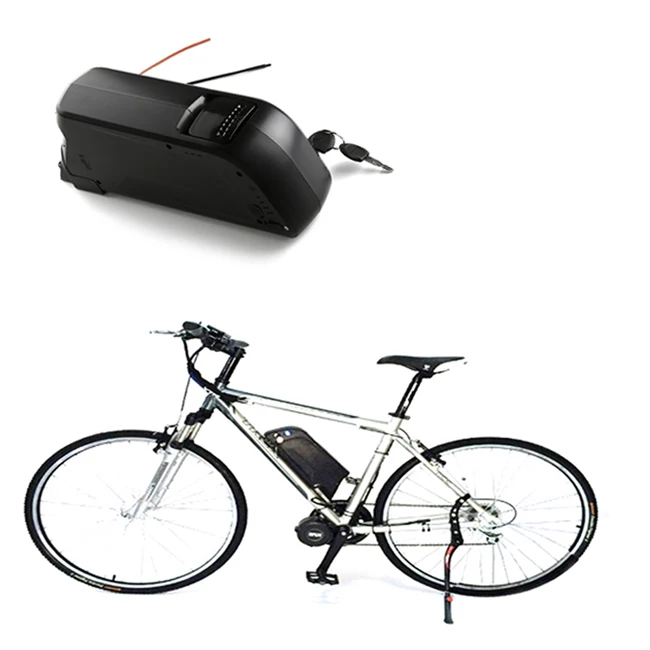 48V e-bike battery ULTRA MAX Li-NMC eBike Battery Electric Bike 10Ah