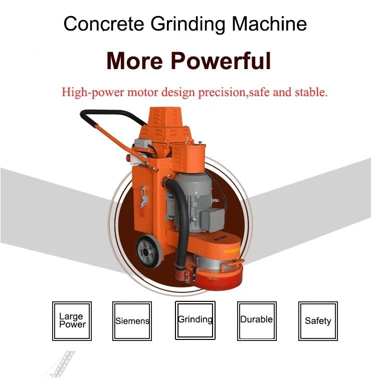 Concrete Edge Grinder Machine Concrete Surface Grinding Machine Buy