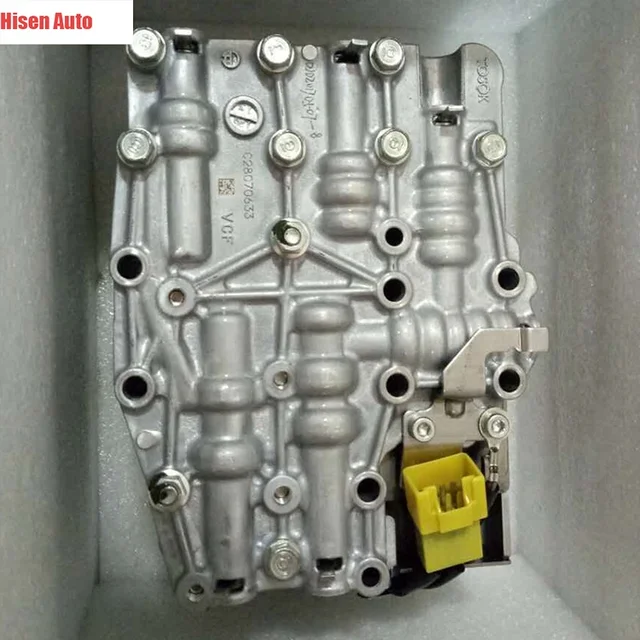 Tr580 Tf690 Lineartronic Cvt Transmission Valve Body Solenoids Buy Forester Valve Body Xv Valve Body Outback Valve Body Product On Alibaba Com