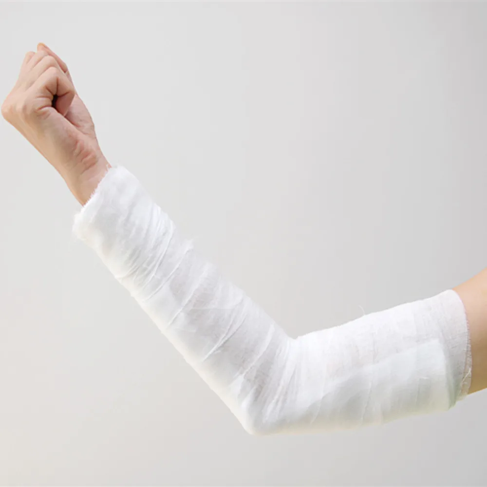 Fast Hardening Orthopedic Synthetic Cast Splint In Good Quality And Medical Synthetic Cast