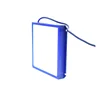 LT2-BFC250200 High Efficient 250x200mm Illuminator Flat Applied In Rubber Surface Defect Detection