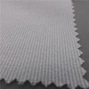 3040 item polyester material of woven warp knitted double dot fusible interlining/interfacing