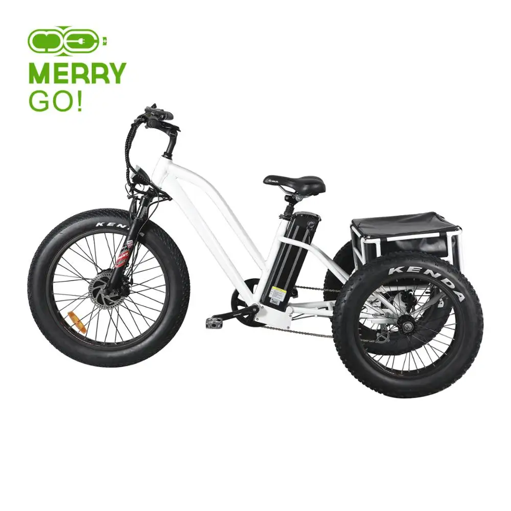 bicycle 3 wheel electric