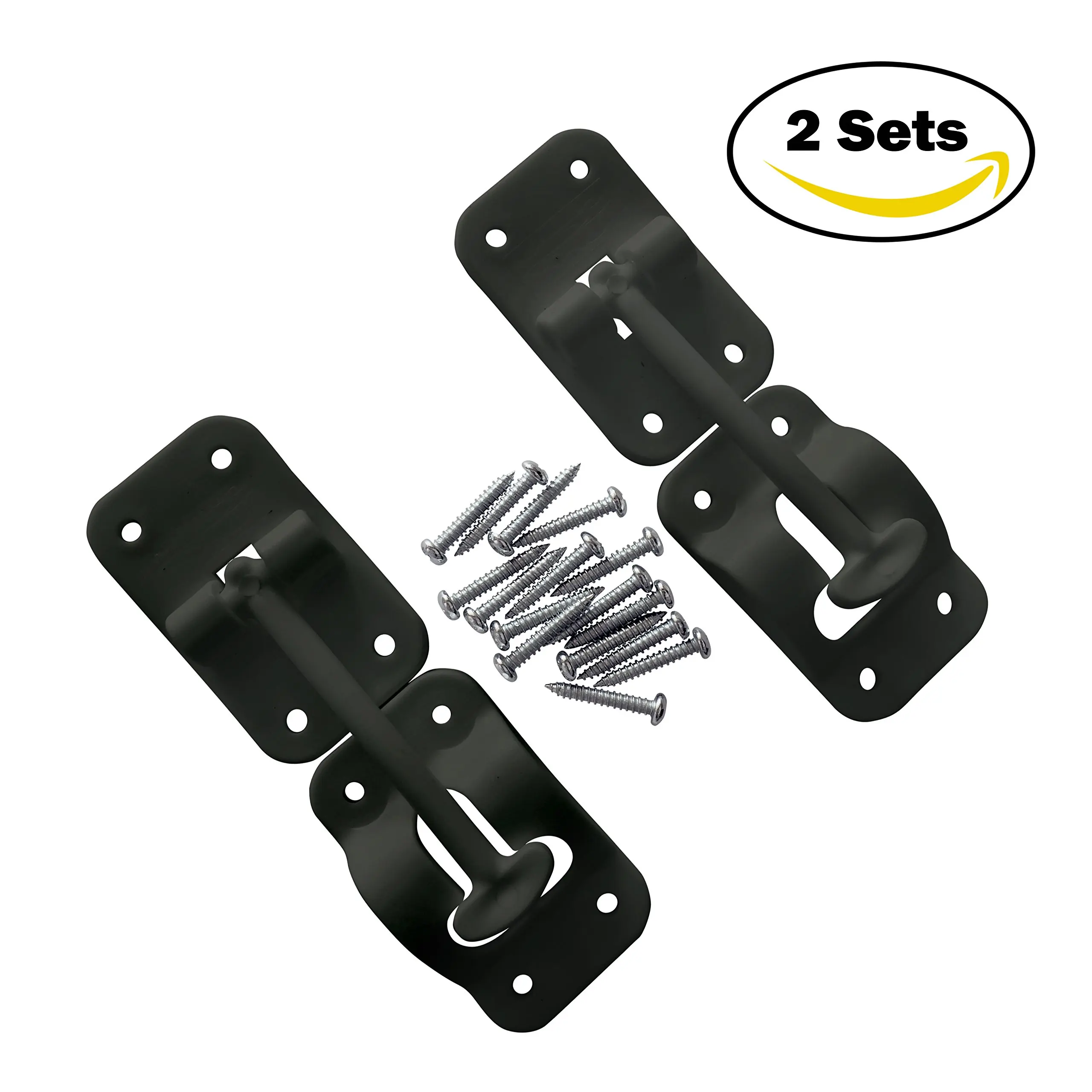 Buy Campn T Style 3 1 2 Door Latch Holder Catch With Screws