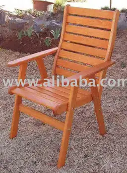 High Back Chair Wooden Patio Garden Furniture Buy Patio Garden Wooden High Back Chair Product On Alibaba Com