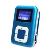 Best bluetooth mp3 player,mini clip music player,digital mp3 sport player with lcd display