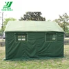 Factory high quality hot! china manufacturer aluminum tent pole camping pipe for army hot sale camouflage military