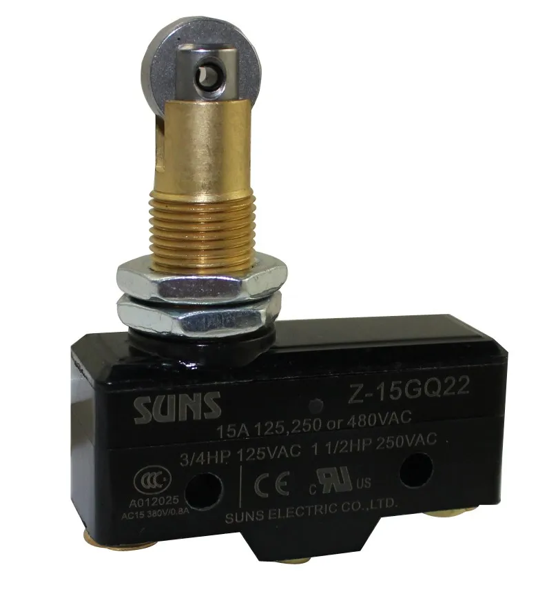 15a 250v Mini Micro Switch Buy General Purpose Micro Switch