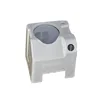 ABS customized vacuum forming plastic shell for medical laboratory equipment