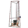 Gasoline engine telegraph pole post hole digger for sale