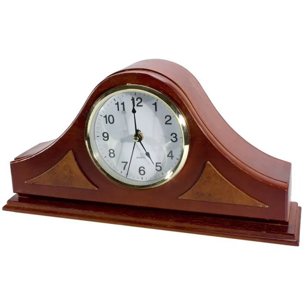 Covert Mantel Clock Camera for Zone Shield Quad/Quad LCD Systems