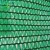 plastic high tensile strength safety net green sun shade net for sale