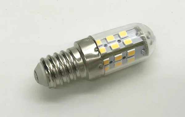 Miniature Led Bulb E14 3w 12v 24v For Desk Lamp Touch Lamp ...