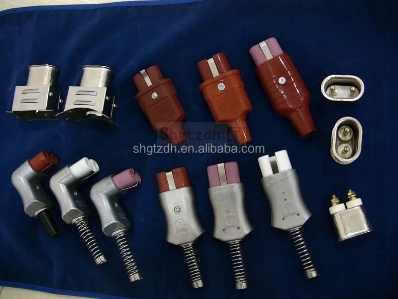 Band Heater Plug High Temperature Ceramic Plug Electric Temperature