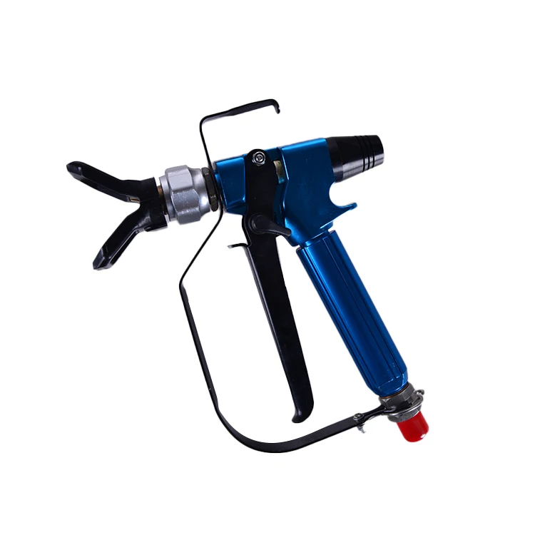 paint spray gun suppliers