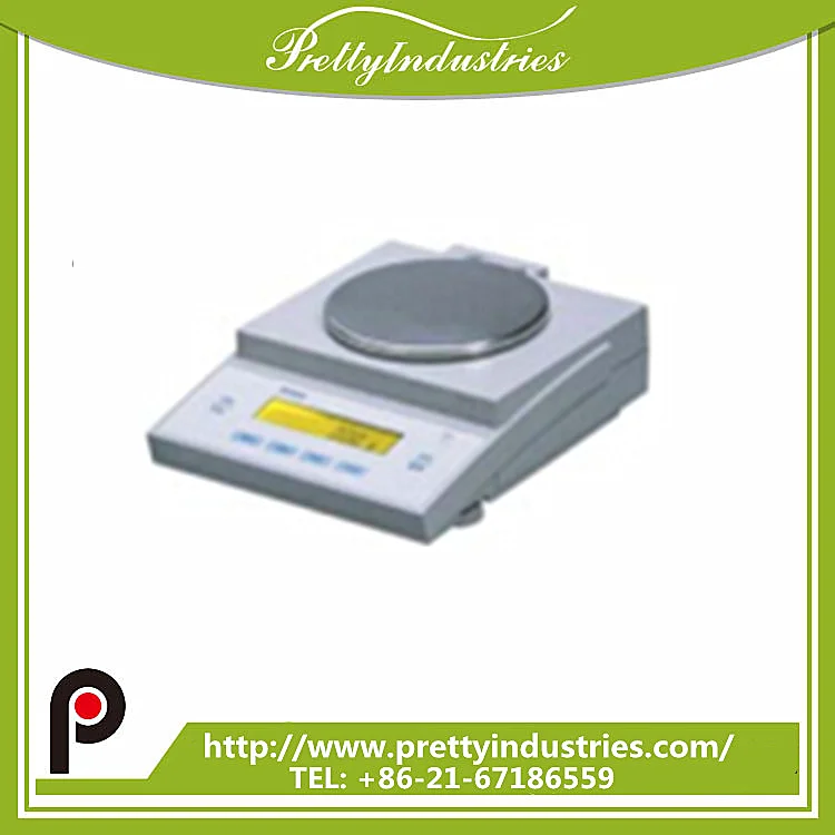 Capacity 110g Analytical Balance Scientific Laboratory Digital