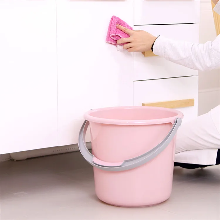 Cheap Bath Water Plastic Bucket With Handle And Lid On Sale Buy Cheap