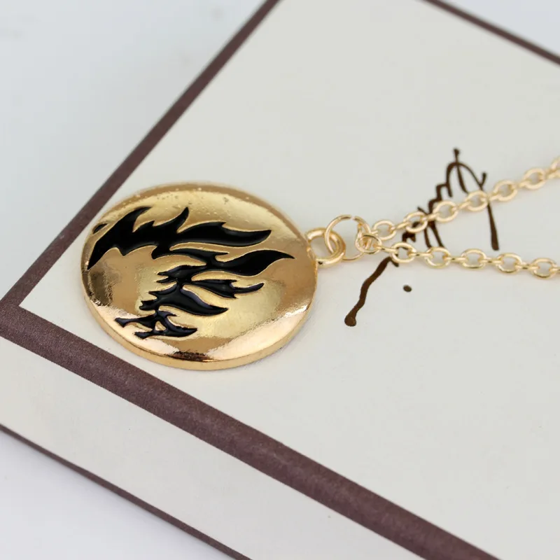 Kuhle Vergoldete Abweichende Inspiriert Unerschrockenen Feuer Symbol Anhanger Halskette Buy Unerschrockenen Feuer Halskette Unerschrockenen Symbol Anhanger Abweichende Halskette Product On Alibaba Com