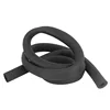 China factory NBR PVC rubber pipe foam insulation padding material