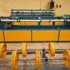 2-3m Semi- auto chain link fence machine in metal metallurgy machinery