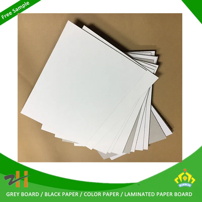 Uncoated White Laminated Paper Board Buy Aluminum Foil Laminated