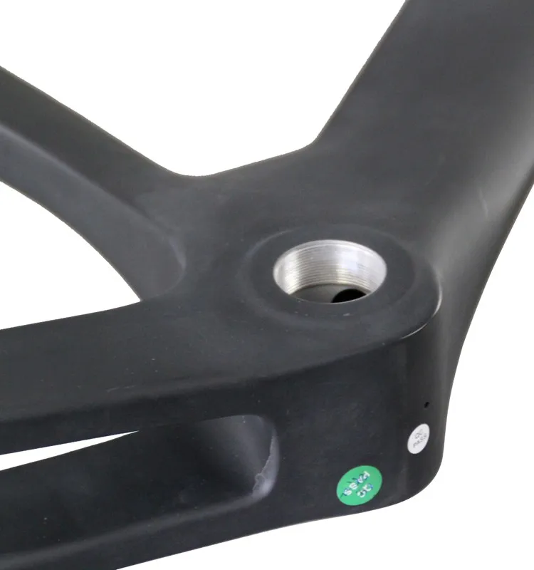 carbon track frames