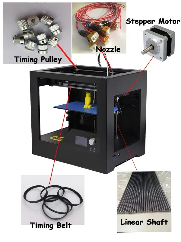3d printer